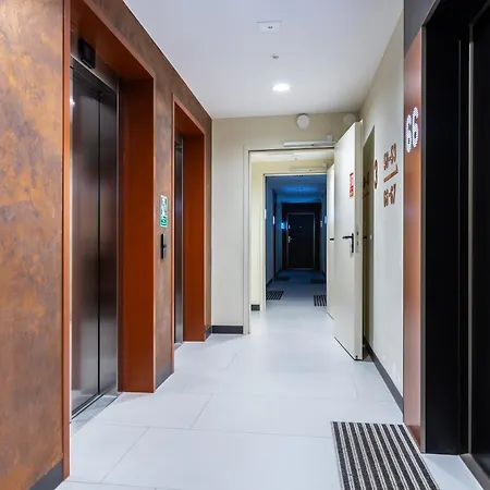 Apartman Marvipol Studio With The View