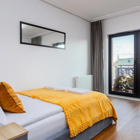 Marvipol Studio With The View Apartman