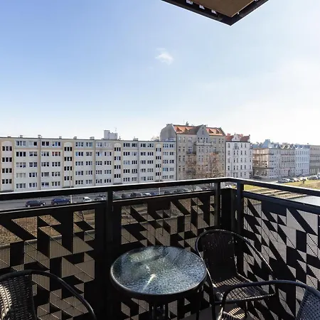 Marvipol Studio With The View 아파트 *