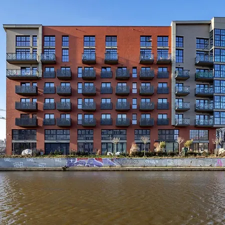Apartman Marvipol Studio With The View Gdańsk