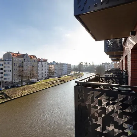 아파트 Marvipol Studio With The View